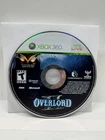 xbox 360 overlord II game only no case