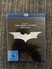 The Dark Knight Triologie 5Discs + Specials