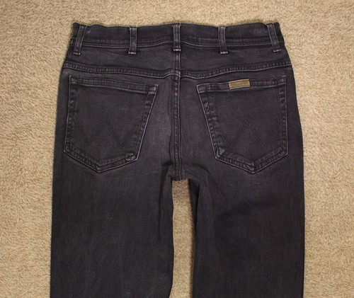 Vaqueros para hombre WRANGLER Regular Fit W33 L32 STRETCH - Imagen 4 de 18