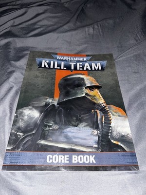 Kill Team Core Book 2021 Games Workshop Softcover English Edition