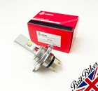 GENUINE LUCAS MOTORCYCLE CAR H4 LED HEADLIGHT BULB 6-24V DUAL POLARITY