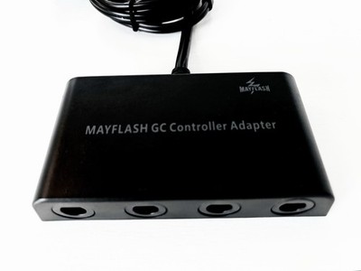 Original Mayflash GC Controller Adapter für Gamecube