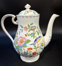 Aynsley Pembroke Coffee Pot Excellent Condition Free Shipping