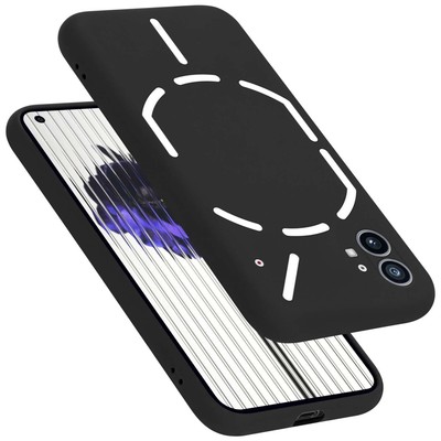 Hülle für Nothing Phone (1) Schutz Handy Hülle Cover Soft Case TPU Silikon