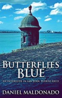 Daniel Maldonado | Butterflies Blue | Buch | Englisch (2021) | Gebunden