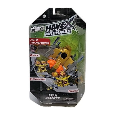 Havex Machines Star Blaster SBL-1 Vehicle