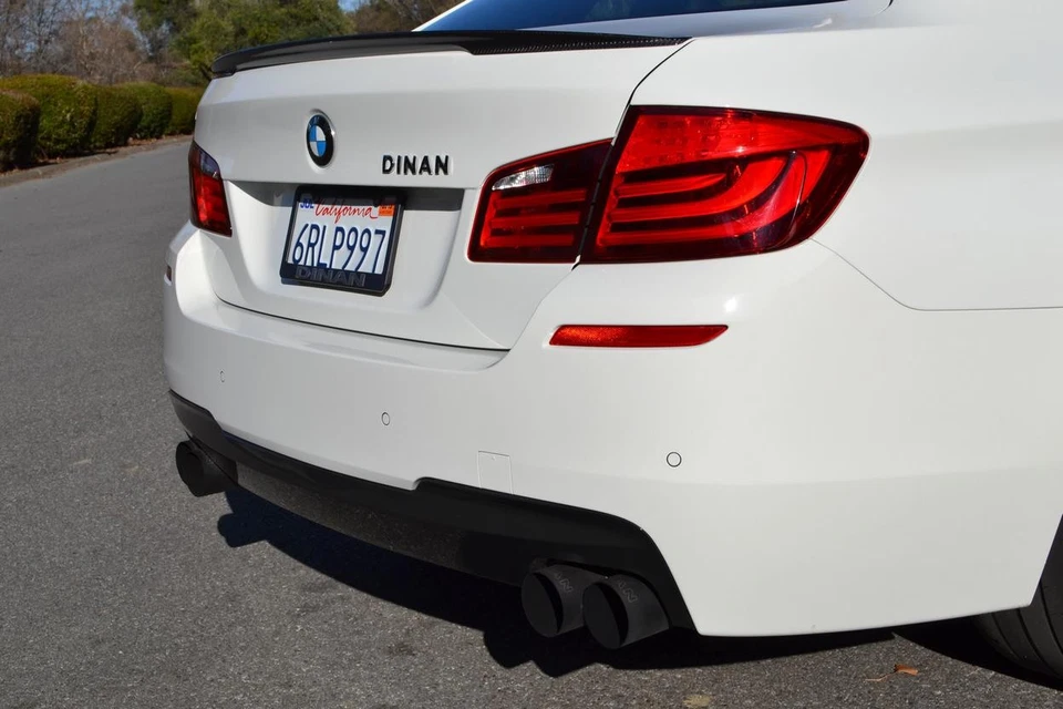 Dinan Exhaust System Kit - Fits BMW 550i 2011-2016 (Sedan); BMW 550i xDrive 2011 - Image 3 of 4