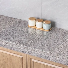 Clear Silicone Countertop Protector Mat, Non Slip  Heat Resistant Mats for Ki...