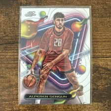 2023-24 Topps Cosmic Chrome - Alperen Sengun #48