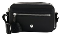 Lacoste Langon Reporter Bag UmhäNgetasche Tasche Noir Schwarz Neu