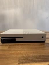 Xbox One S 1TB Console - White XBS1TB 