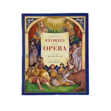 The Barefoot Book of Stories from the Opera Hardcover Shahrukh Husain Mayhew