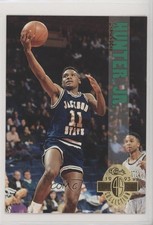 1993 Classic Four Sport Collection Jumbo Lindsey Hunter #7 3c7