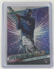 Pete Crow-Armstrong – 2024 Topps Stars of MLB – Rookie Card