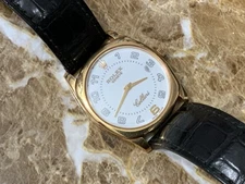 Rolex Cellini Danaos 18K! Reference 4233! dated 1999! LOOK!