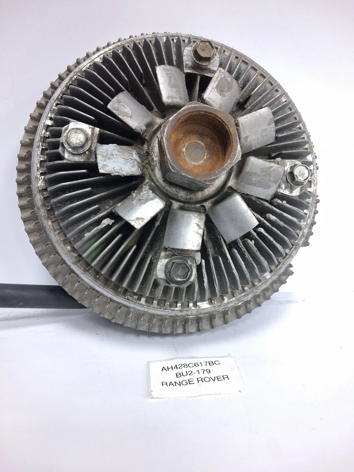 2010-2013 Land Rover LR4 Radiator Cooling Fan Clutch AH428C617BC - Image 3 of 4
