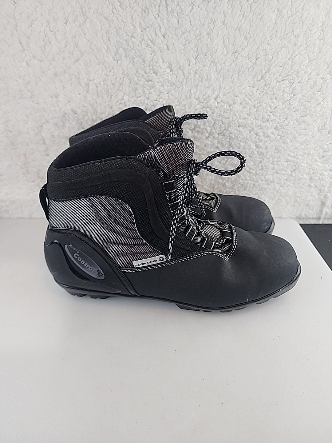 SALOMON Scarponi da sci ROSSIGNOL Active Control Cross Country NNN da uomo taglia US 13 UK 12 UR 47