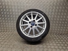 FORD FIESTA 16" ALLOY WHEEL 4S6J1007AA ZETEC S MK6 2007 #2