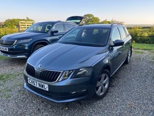 skoda octavia estate 1.6 tdi diesel