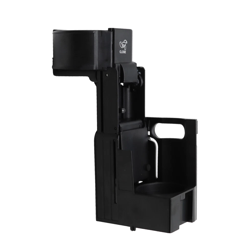 Front Retractable Cup Holder For Mercedes Benz W211 E320 E350 03-11 2116800014 Foto 4 de 4