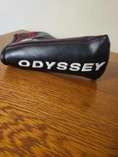 Odyssey White Hot Pro Blade Golf Club Putter Head Cover Headcover. 15