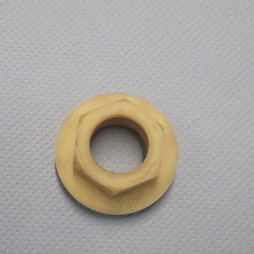 Kurbelwellenmutter Zahnriemenseite Peugeot J5 Citroen C25 54 KW 70 KW