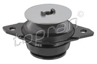 Lagerung Motor Hinten Links Topran 103 457 FÜR Seat Vw