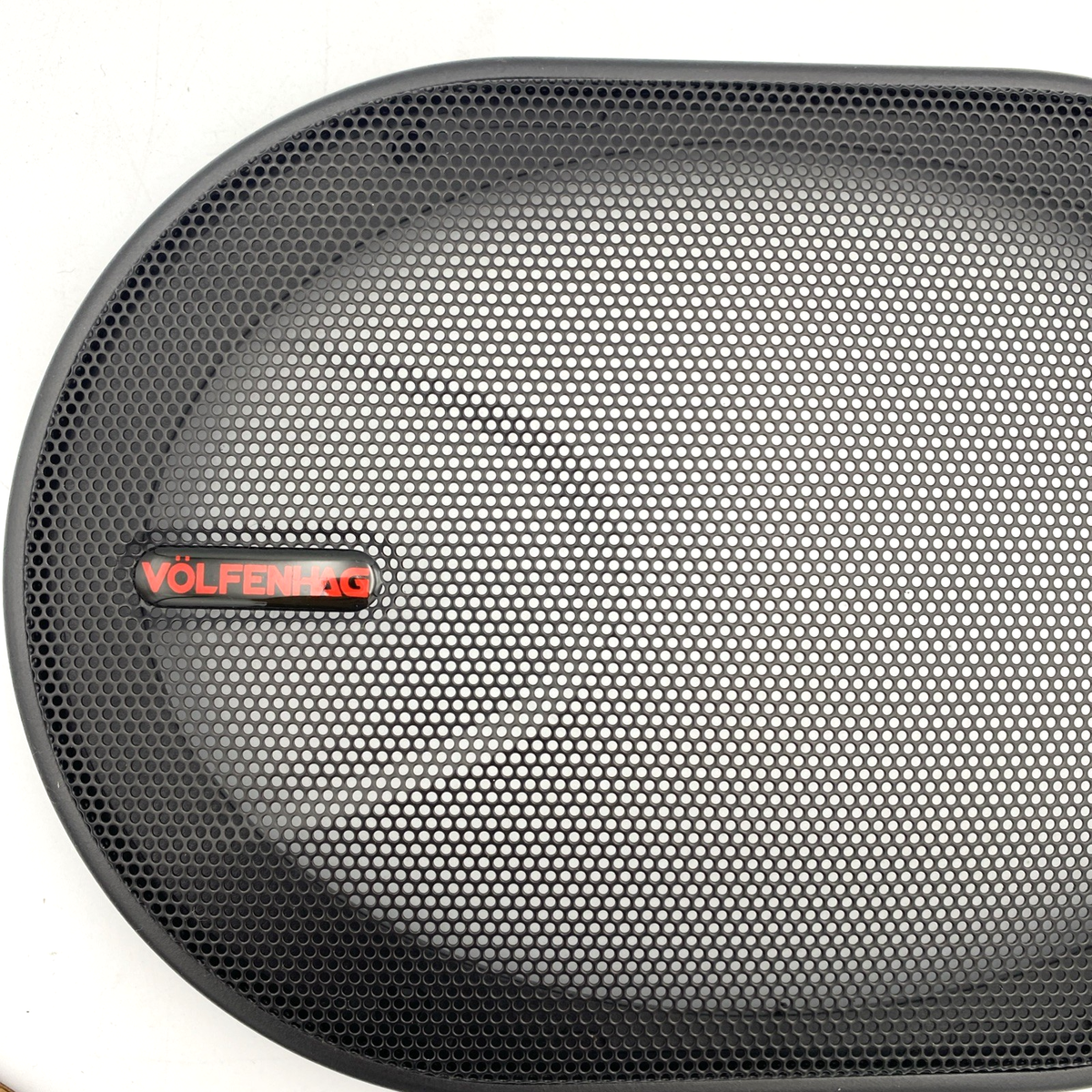 Volfenhag Speaker COVERS ONLY (2) 5x7 Zx-857R SB | eBay