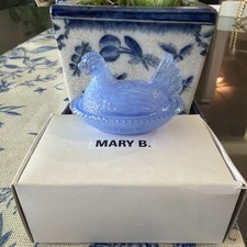 AAA Coitsville MINIANA Hen On Nest &ldquo;Mary B&rdquo; Sneak Peak At New Color Ohio, USA