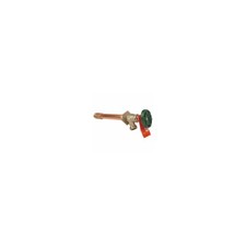 Arrowhead Brass 465-08QTLF Frost-Free Hydrant With Vacuum Breaker, Lead-Free,