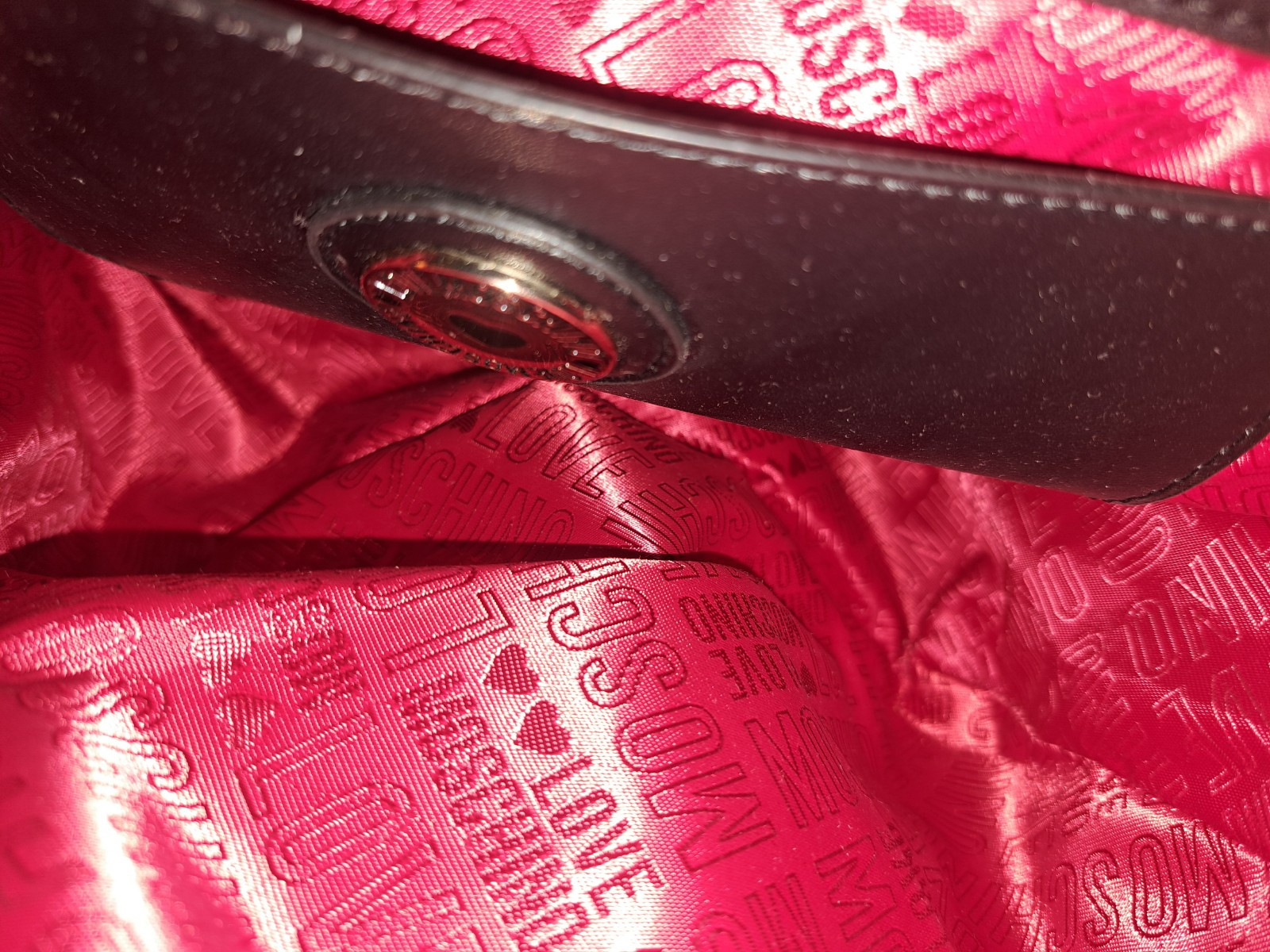 LOVE ❤️ MOSCHINO Backpack/Rackpack  — image 15