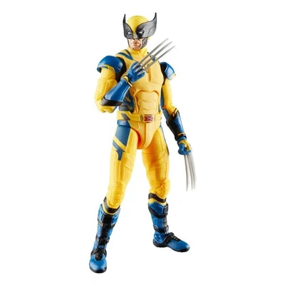 Deadpool & Wolverine Marvel Legends Actionfigur Wolverine 15 cm - Bild 1 von 4