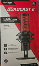 HYPERX QUADCAST 2 S USB MICROPHONE RGB 872V1A...
