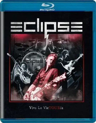 Viva La Victouria | Eclipse | Blu-ray | 2024 | Membran Media GmbH / Hamburg