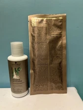 Schwarzkopf Blondme Premium Lightener 9+ & 20 Volume Developer Authentic Small