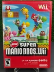 New Super Mario Bros. Wii (Nintendo Wii, 2009)
