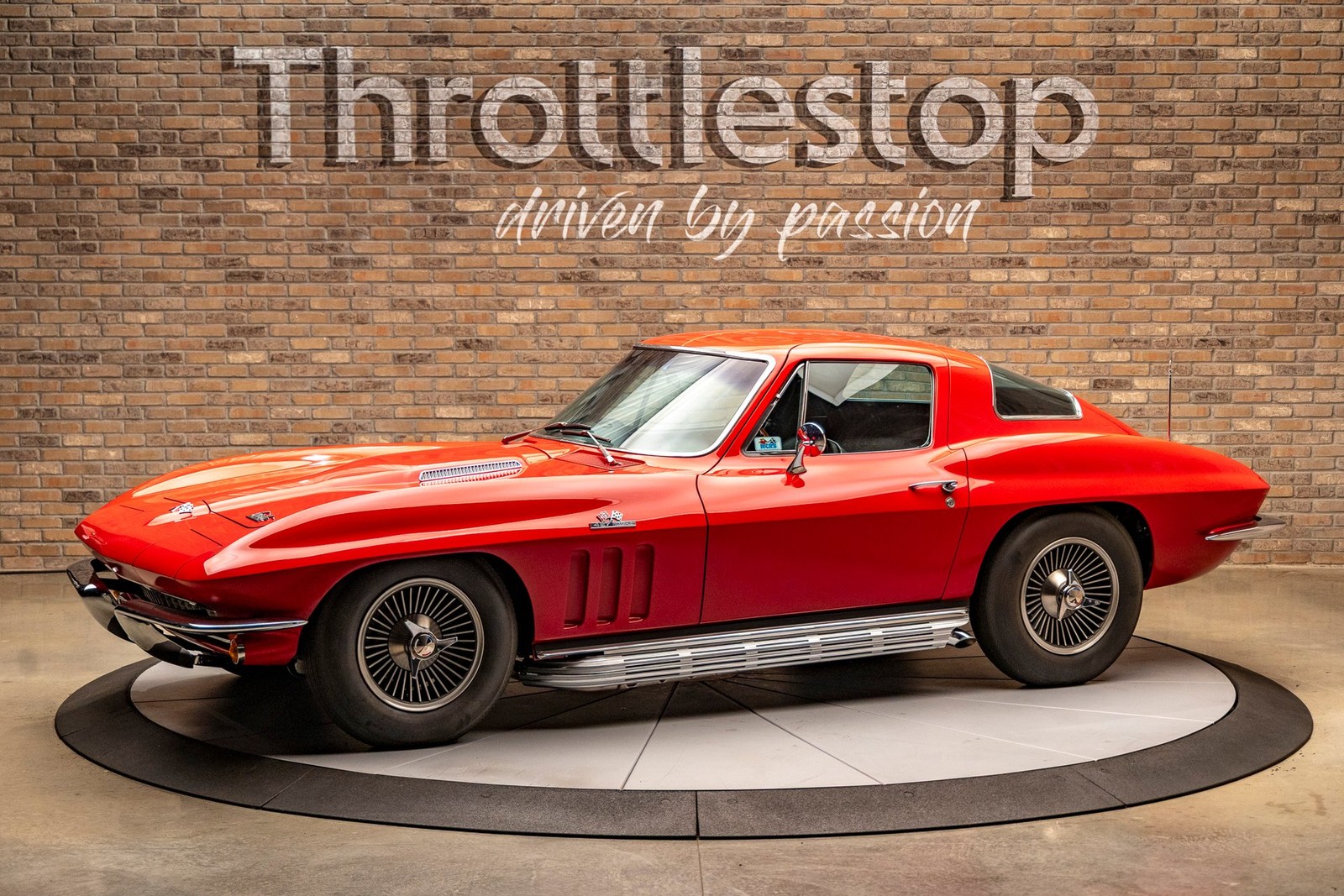 1966 Chevrolet Corvette for sale in Elkhart Lake Wisconsin