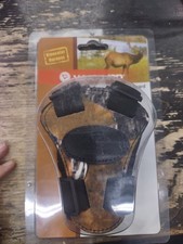  VANGUARD  OPTIC GUARD ' BINOCULAR HARNESS ' BLACK/CAMO ' LIGHTWEIGHT