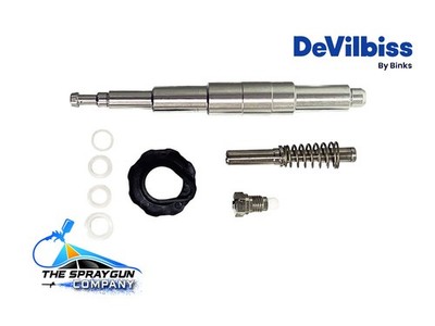 DeVilbiss - FLG5 Gravity/Suction Spraygun Service Repair Kit (K-5040)