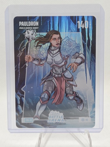 Bo Jackson Battle Arena Pauldron Paula Badosa Chill-65