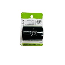 Singer Polyester All Purpose Thread Black 150 YD 60110