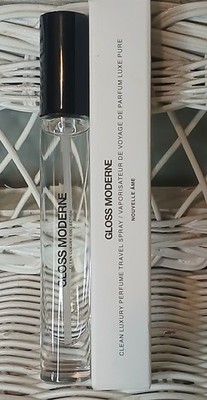 Gloss Moderne Clean Luxury Perfume - Nouvelle Ame - EDP Travel Spray .34oz/10ml