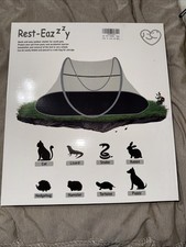 Rest Eazzzy Cat Tent Outdoor Pet Enclosure Tent Suitable for Cats Small Animal