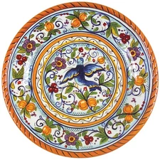 Tabletops Unlimited Villa Paradiso Dinner Plate 7326200