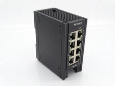 KEYENCE CORP NE-V08 ETHERNET SWITCH