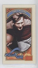 2014 Panini Golden Age Mini Hindu Brown Back Ernie Nevers #58 HOF 0j5