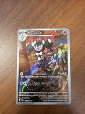 Gothorita 213/193 Sv02: Paldea Evolved Holo on eBay