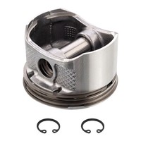 febi Bilstein Kolben, Druckluftkompressor 107639 FüR DAF MAN MERCEDES-BENZ Volvo