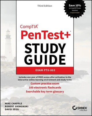 David Seidl (u. a.) | CompTIA PenTest+ Study Guide | Taschenbuch | Englisch