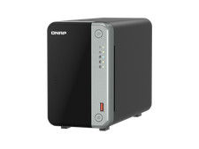 QNAP TS-262A-4G-US Diskless System NAS